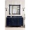 James Martin Vanities Brittany 60in Single Vanity, Victory Blue w/ 3 CM Charcoal Soapstone Quartz Top 650-V60S-VBL-3CSP - alternate 3